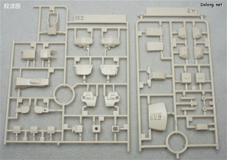 HGUC 普通版 h164 雷姆(Unicorn沙漠配色) - 图片